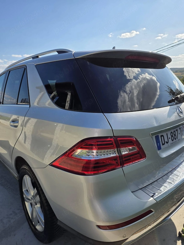 MERCEDES-BENZ E-Class 2014 — imagine 8