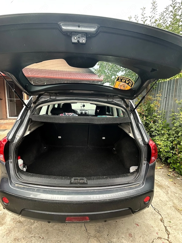 NISSAN Qashqai 2008 — imagine 4
