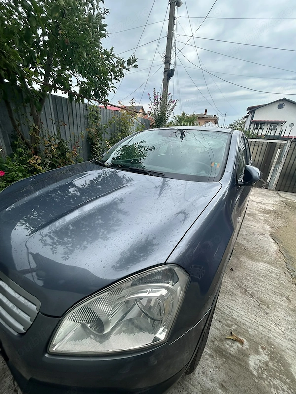 NISSAN Qashqai 2008 — imagine 2