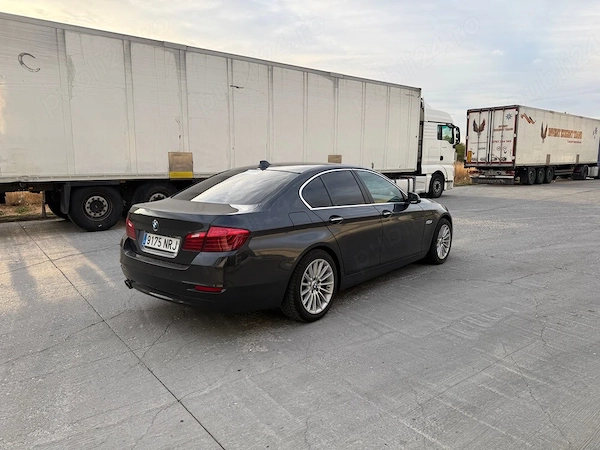 BMW 5 Series 2015 — imagine 5