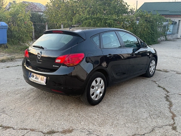 OPEL Astra 2012 — imagine 5