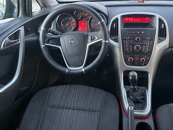 OPEL Astra 2012 — imagine 4