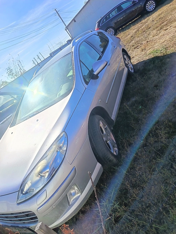 PEUGEOT 407 2010 — imagine 2