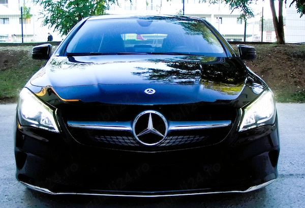 MERCEDES-BENZ CLA 2018 — imagine 10