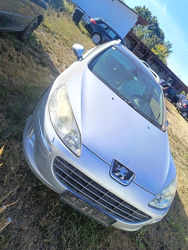 PEUGEOT 407 2010 — imagine 3