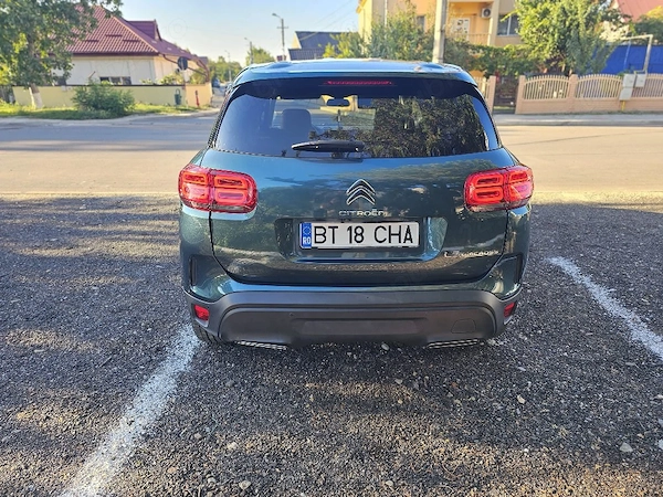 CITROËN C5 Aircross 2020 — imagine 3