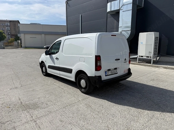 CITROËN Berlingo 2012 — imagine 2