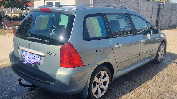 PEUGEOT 307 2006 — imagine 5