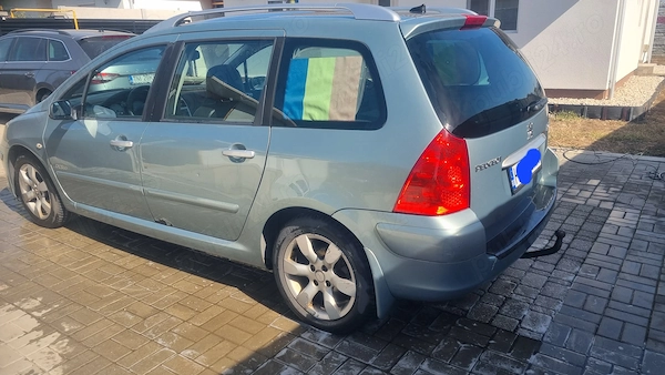 PEUGEOT 307 2006 — imagine 4