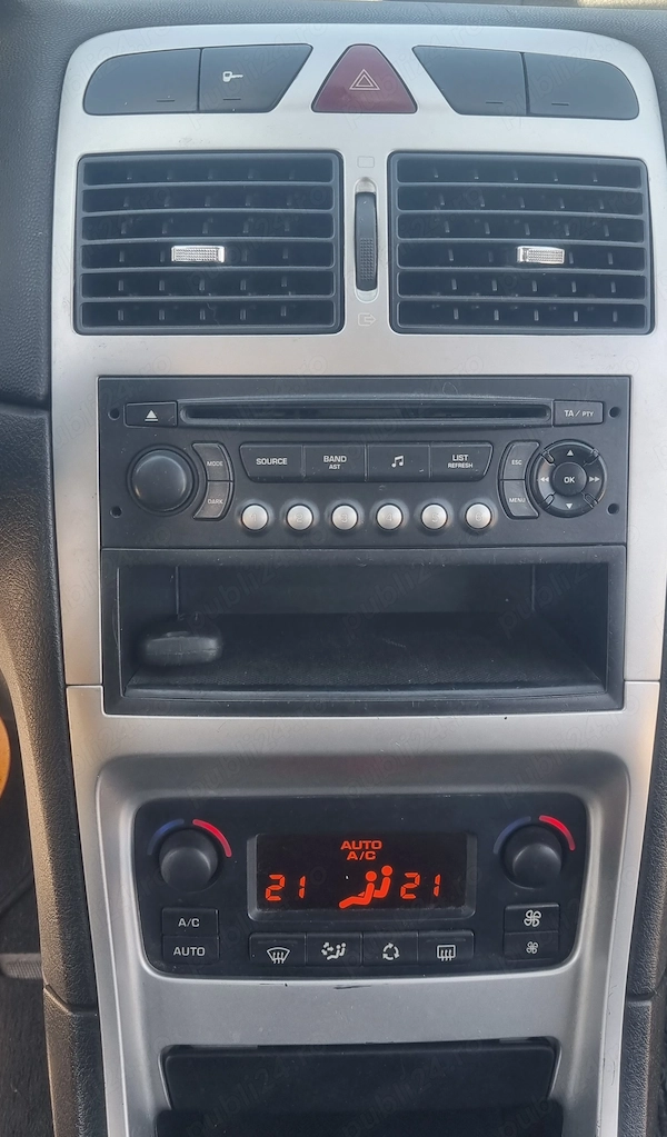 PEUGEOT 307 2006 — imagine 8