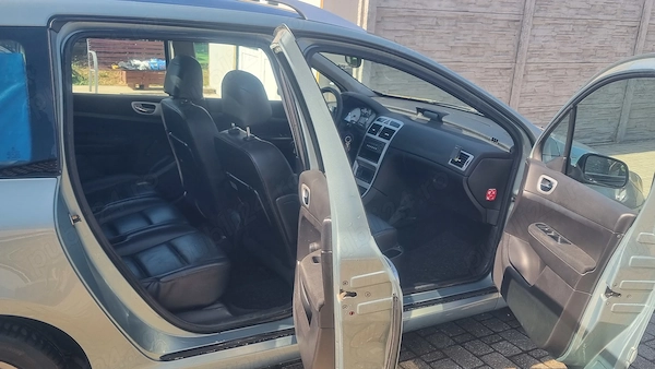 PEUGEOT 307 2006 — imagine 6