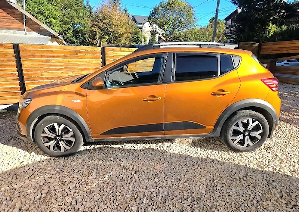 DACIA Sandero 2022 — imagine 5