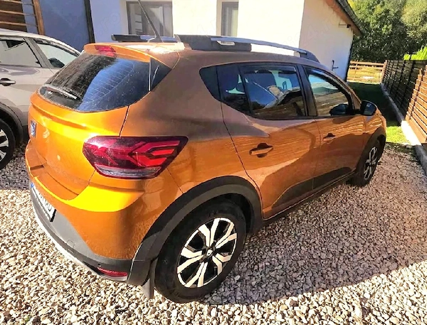 DACIA Sandero 2022 — imagine 4