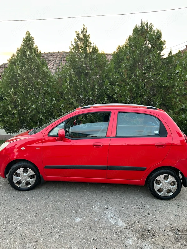 CHEVROLET Matiz 2007 — imagine 3