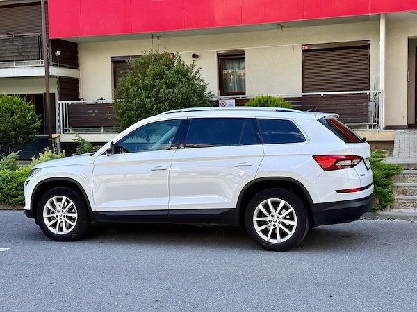 SKODA Kodiaq 2017 — imagine 3