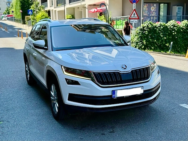 SKODA Kodiaq 2017 — imagine 4