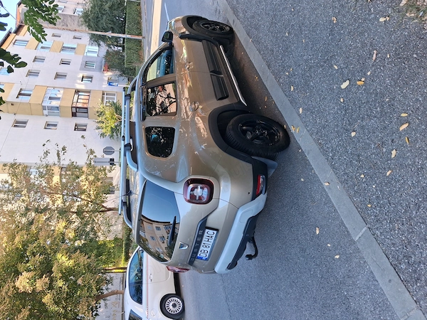 DACIA Duster 2019 — imagine 4