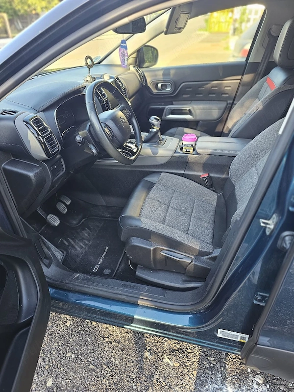 CITROËN C5 Aircross 2020 — imagine 5
