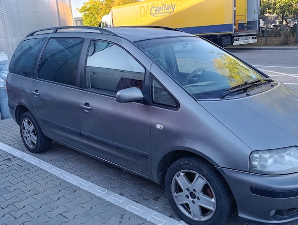 SEAT Alhambra 2003 — imagine 3