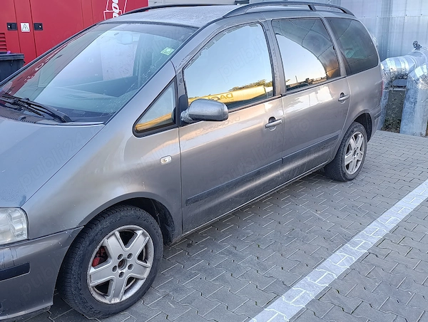 SEAT Alhambra 2003 — imagine 4
