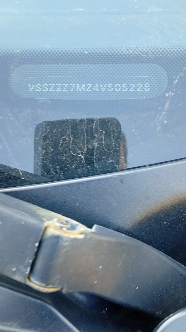 SEAT Alhambra 2003 — imagine 2
