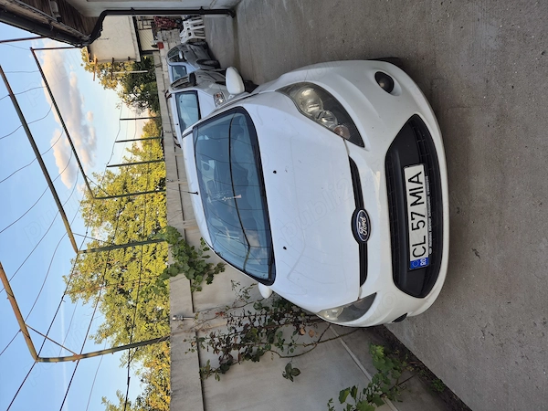 Vand ford fiesta 2009