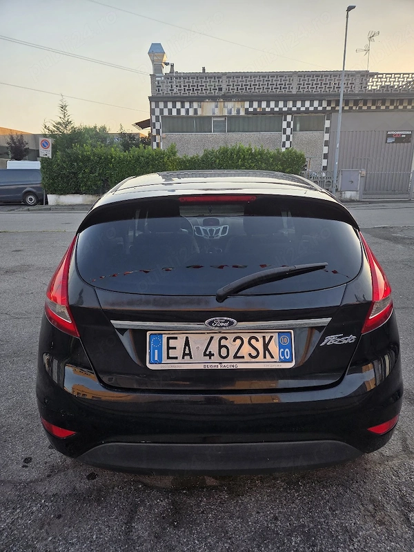 FORD Fiesta 2010 — imagine 4