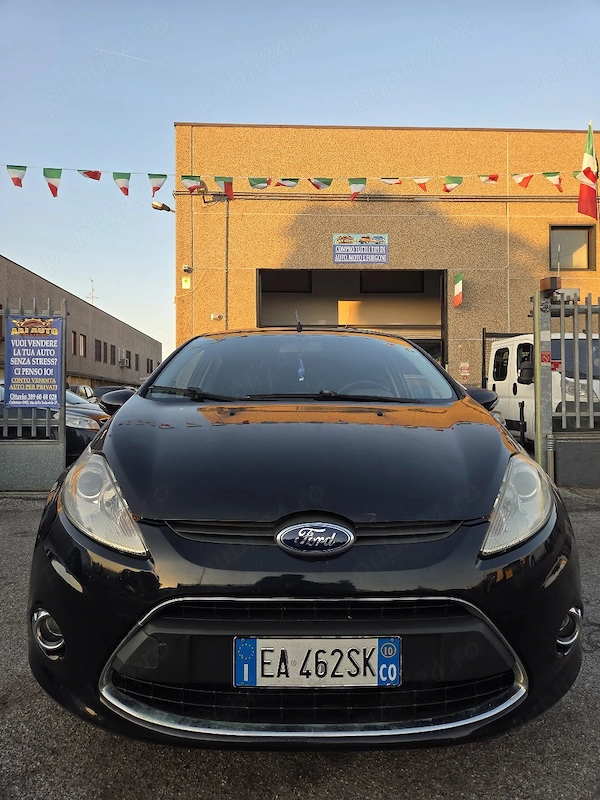 FORD Fiesta 2010 — imagine 3