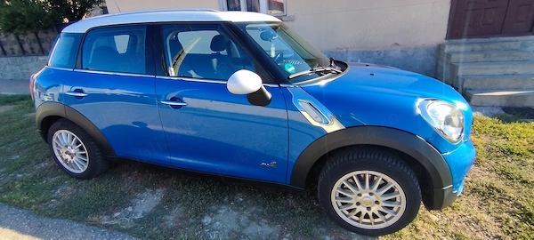 MINI Countryman 2011 — imagine 3
