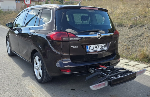 OPEL Zafira 2014 — imagine 2