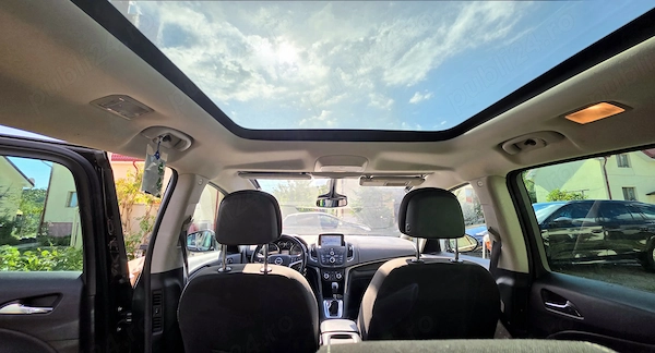 OPEL Zafira 2014 — imagine 3