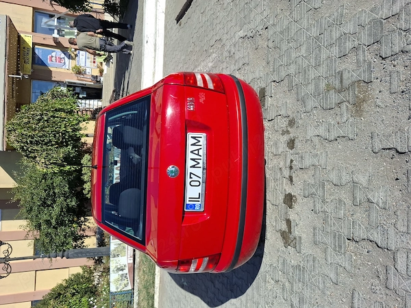 SKODA Fabia 1997 — imagine 5