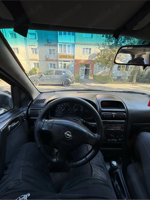OPEL Astra 2002 — imagine 4