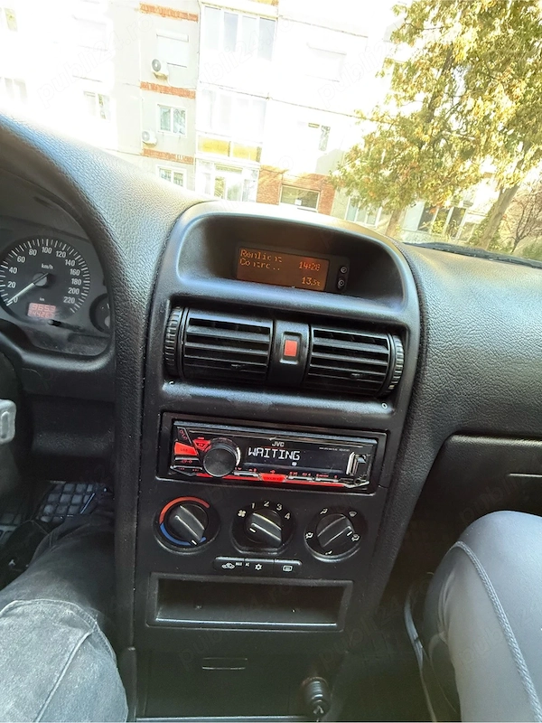 OPEL Astra 2002 — imagine 3