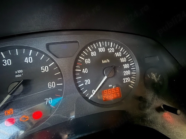 OPEL Astra 2002 — imagine 2