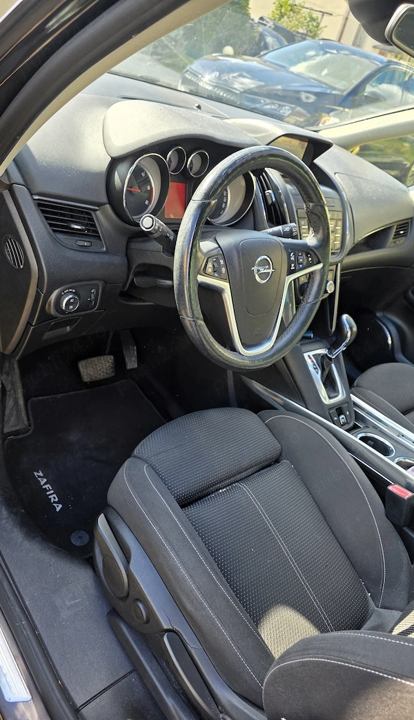 OPEL Zafira 2014 — imagine 7