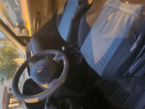 FIAT Punto 2007 — imagine 4