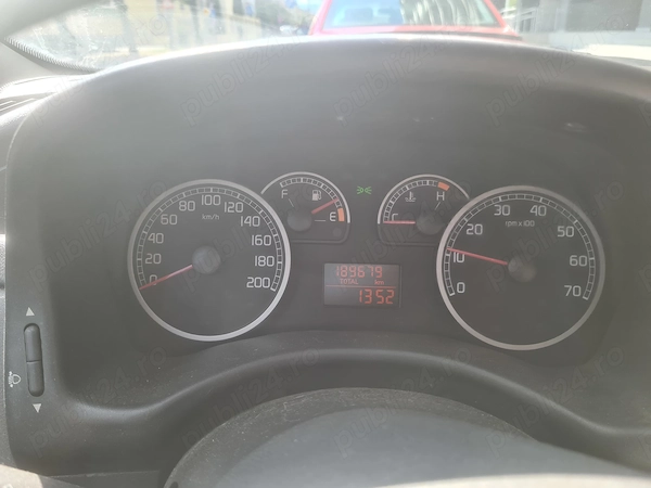 FIAT Punto 2007 — imagine 3