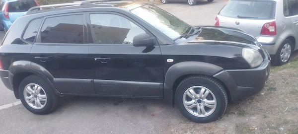HYUNDAI Tucson 2005 — imagine 6