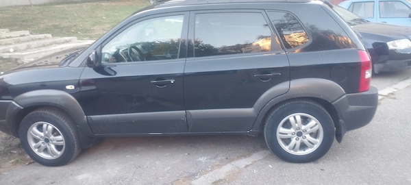 HYUNDAI Tucson 2005 — imagine 3