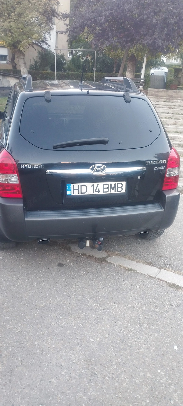 HYUNDAI Tucson 2005 — imagine 4