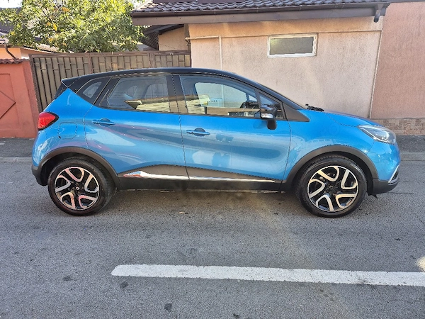 RENAULT Captur 2015 — imagine 4