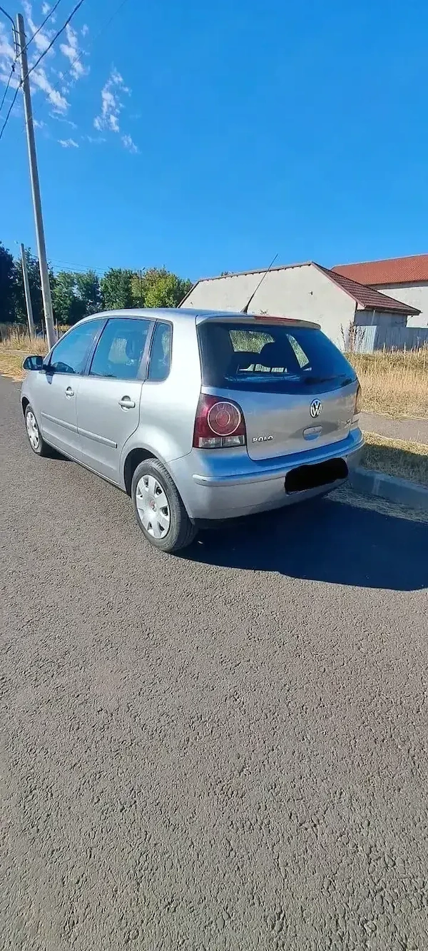 VOLKSWAGEN Polo 2009 — imagine 2
