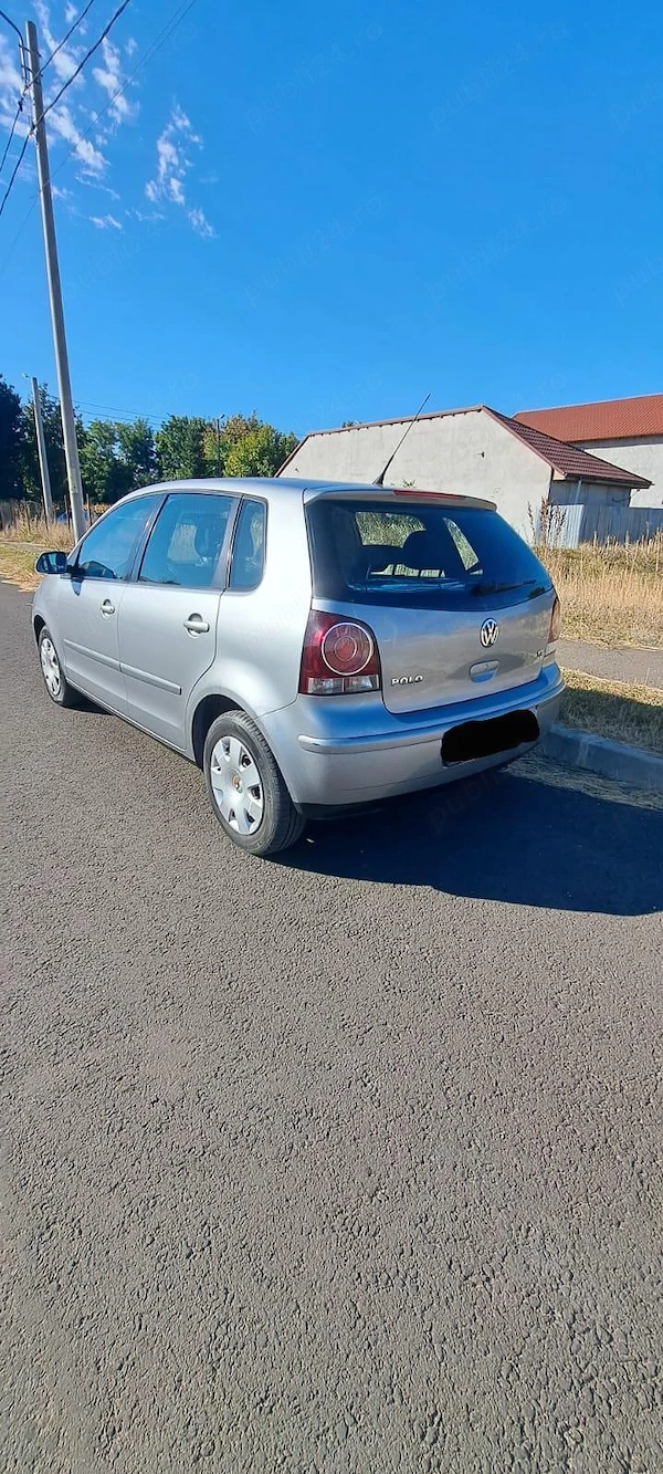 VOLKSWAGEN Polo 2009 — imagine 4