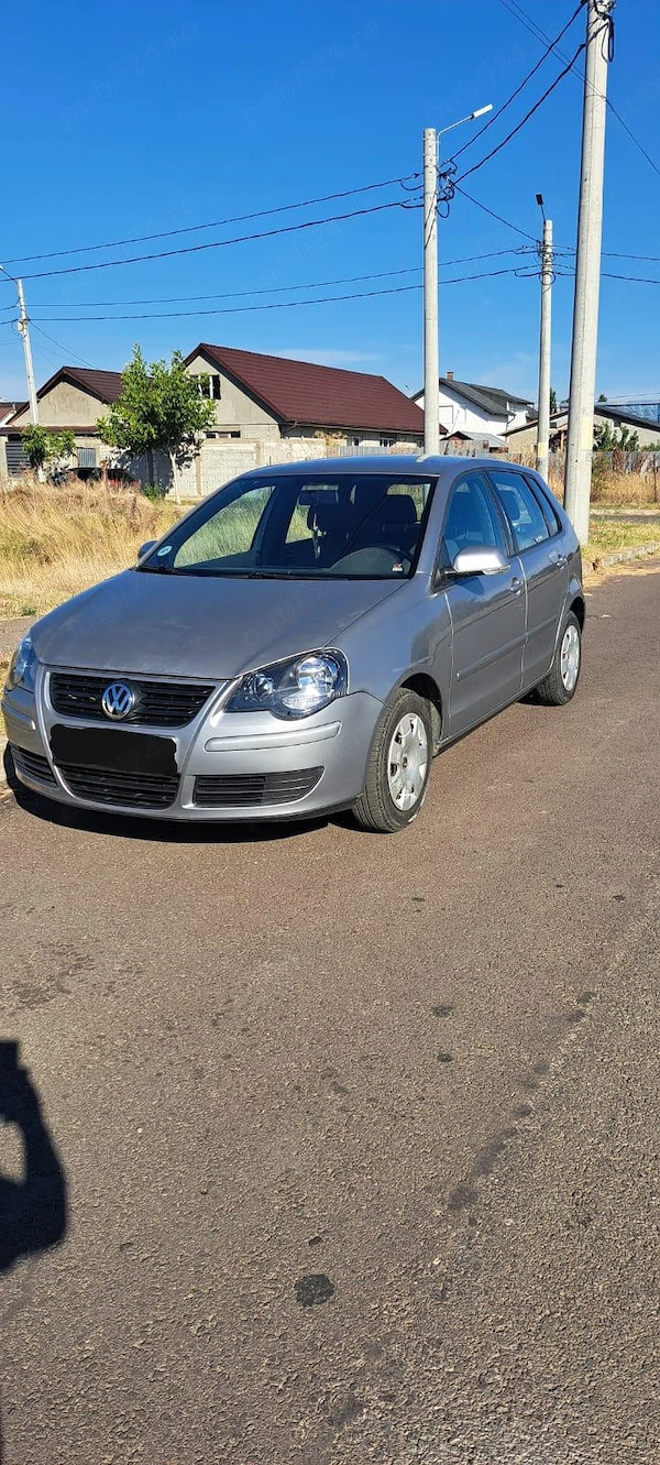 VOLKSWAGEN Polo 2009 — imagine 5