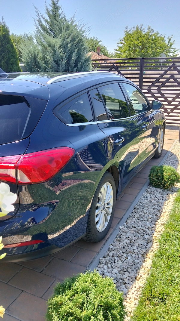 FORD Focus 2019 — imagine 4
