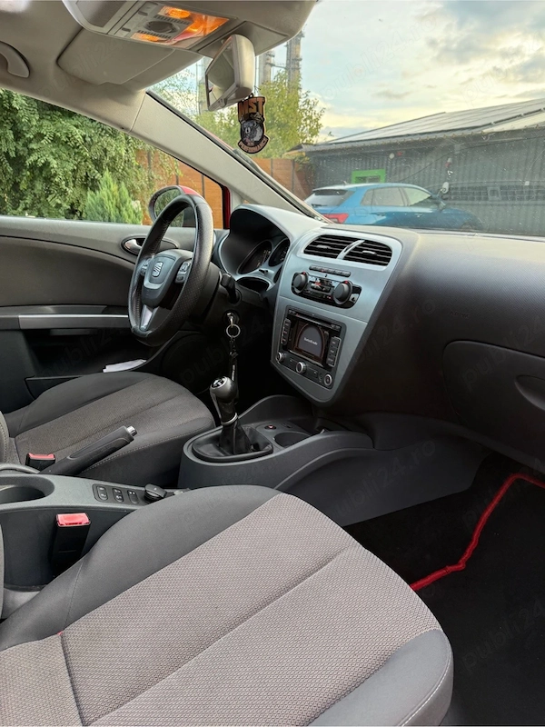 SEAT Leon 2009 — imagine 5