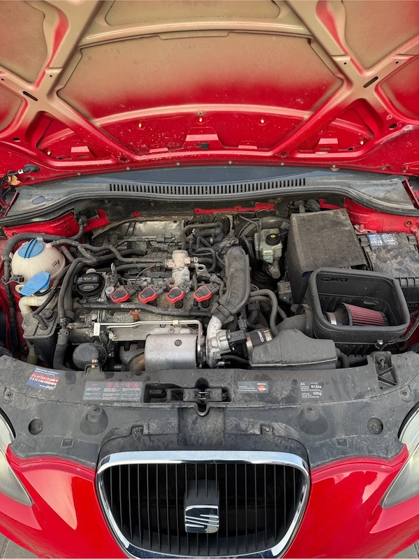 SEAT Leon 2009 — imagine 9
