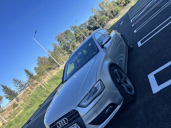 AUDI A4 2013 — imagine 2