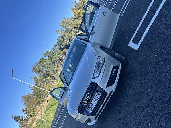 AUDI A4 2013 — imagine 5
